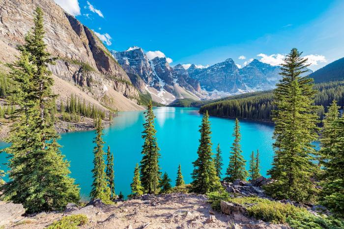 The Natural Wonders and Parks Every Tourist Must Visit in Canada