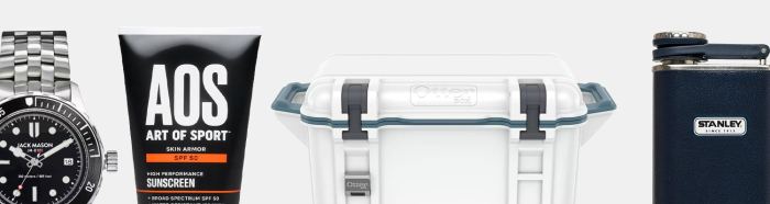 The Ultimate List Of Summer Essentials | GearMoose